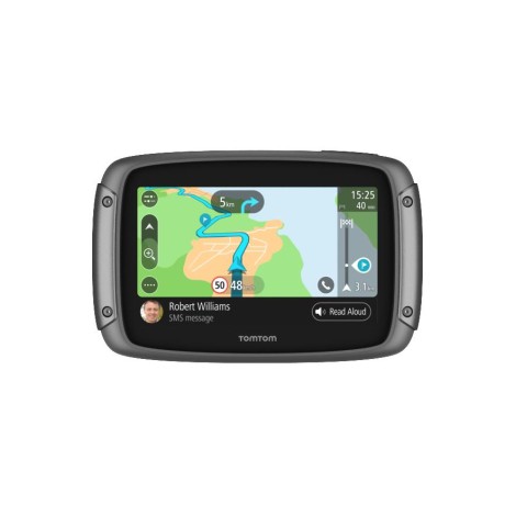 BIKE GPS NAVIGATION SYS 4.3