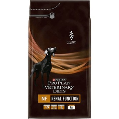 PURINA Pro Plan Veterinary Diets Canine NF Renal Function - dry dog food - 3kg