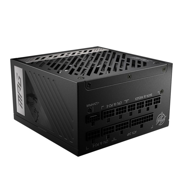 MSI MPG A850G PCIE5 power supply ...