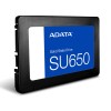 ADATA | Ultimate SU650 | 512 GB | SSD form factor 2.5