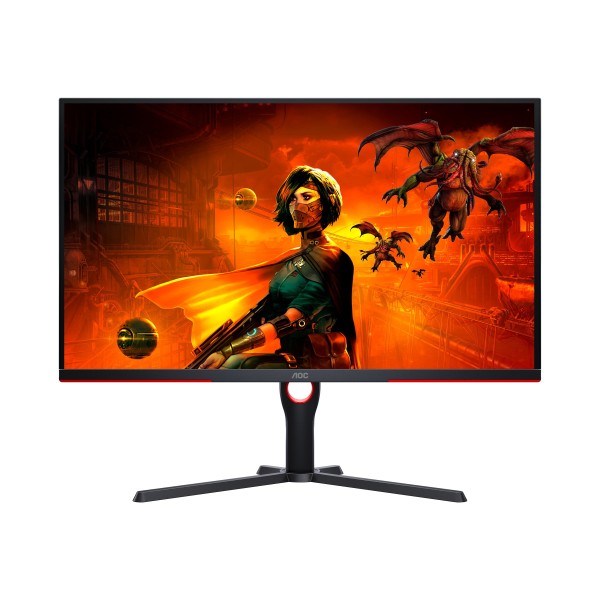 AOC U32G3X/BK 31.5inch IPS 4K UHD ...