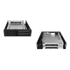 Icy Box IB-2227StS Storage Drive Cage for 2.5