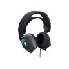 Dell | Alienware Wired Gaming Headset | AW520H | Wired | Over-Ear | Noise canceling