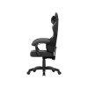 Huzaro Force 2.7 Black Carbon Gaming chair black