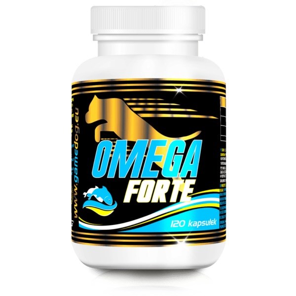 Game Dog OMEGA-3 FORTE Suplement dla ...