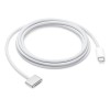 Apple | USB-C to Magsafe 3 Cable (2 m) | MagSafe 3 connector that helps guide the plug to the power port of your MacBook Pro.