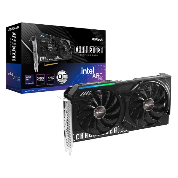Karta graf. Asrock Intel ARC B580 ...