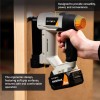 Batavia 18V combi-tacker - Without battery and charger