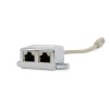 CABLE RJ45 DUAL SPLITTER/NCA-SP-02 GEMBIRD