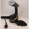 SALE OUT. TEFAL | Steamer | DT9100E0 | Handheld | 1600 W | 0.2 L | 30 g/min | Black | DAMAGED PACKAGING, SCRATCHED ON TOP