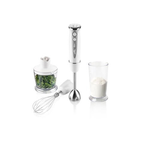 ETA | Hand blender | ETA305790000 RIZZO | Hand Blender | 400 W | Number of speeds 5 | Turbo mode | Chopper | White