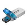 MEMORY DRIVE FLASH USB2 64GB/WHITE AUV240-64G-RWH ADATA