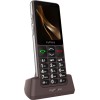 myPhone Bueno LTE Praline Collection | Brown | 2.8 
