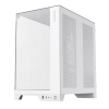 Gamemax | Case | INFINITY PRO WH | ATX