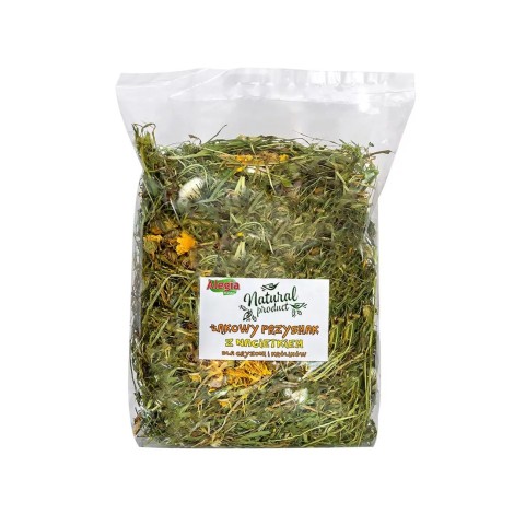 ALEGIA Meadow treat with Marigold - treat for rodents and rabbits - 160g