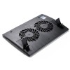 DeepCool Wind Pal FS laptop cooling pad 1200 RPM Black
