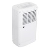 Adler | Compressor Air Dehumidifier | AD 7861 | Power 280 W | Suitable for rooms up to 60 m³ | Water tank capacity 2 L | White