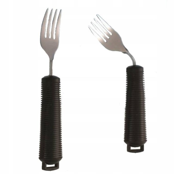 Flexible fork - flexible for disabled ...