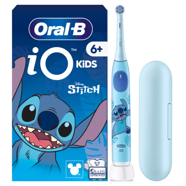 Oral-B Electric Toothbrush with Travel Case, ...