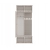 HAGA II 1SZ1W Cashmere Wardrobe