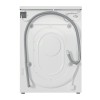 Hotpoint NM11 846 WS A EU N washing machine Front-load 8 kg 1351 RPM White