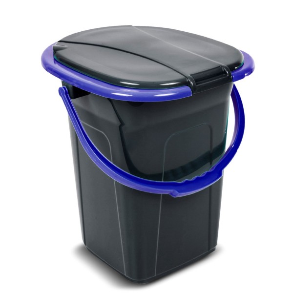 GreenBlue GB320BB Portable Travel Toilet Bucket ...