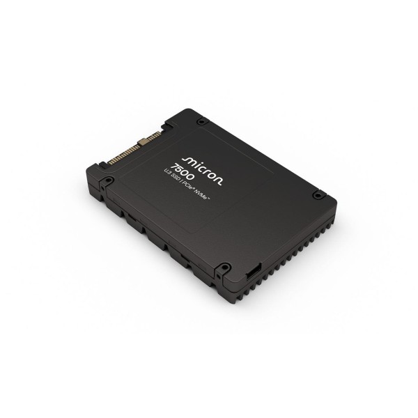 SSD|MICRON|SSD series 7500 MAX|800GB|PCIe Gen4|NVMe|NAND flash ...