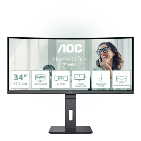 AOC CU34P3CV 34inch