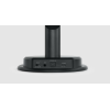 Muse TV Headphones with Transmitter Charging Base | M-282 CTV | Bluetooth | Black