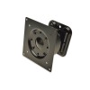 Digitus Wall mount | DA-90307 | Rotate, Swivel | Maximum weight (capacity) 15 kg | Black