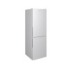 Candy | Refrigerator | CCE3T618ES | Energy efficiency class E | Free standing | Combi | Height 185 cm | No Frost system | Fridge net capacity 222 L | Freezer net capacity 119 L | Display | 39 dB | Silver