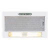 CATA | Hood | G-45 WH | Canopy | Energy efficiency class D | Width 51 cm | 390 m³/h | Slider control | LED | White