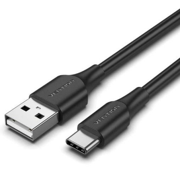 CABLE USB-C TO USB2.0/3M BLACK CTHBI ...