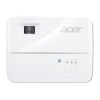 Acer | H6830BD | 4K UHD (3840 x 2160) | 3800 ANSI lumens | White | Lamp warranty 12 month(s)