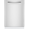 Dishwasher | SMP4HCW03S | Built-under | Width 60 cm | Number of place settings 14 | Number of programs 6 | Energy efficiency class D | AquaStop function | White