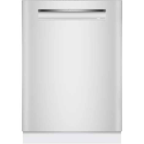 Dishwasher | SMP4HCW03S | Built-under | Width 60 cm | Number of place settings 14 | Number of programs 6 | Energy efficiency class D | AquaStop function | White