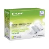 TP-LINK | Powerline Adapters Kit | TL-WPA4220 KIT | 10/100 Mbit/s | Ethernet LAN (RJ-45) ports 2 | 802.11n | 2.4GHz | Wi-Fi data rate (max) 300 Mbit/s