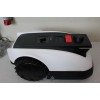 SALE OUT. Ecovacs GOAT O500 Panorama Lawn Mower, Robot, Up to 500 m², Al camera navigation, SmartEdge, White | Ecovacs | Lawn Mower GOAT O500 Panorama | DAMAGED PACKAGING, USED,DIRTY, SCRATCHED