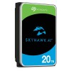 HDD|SEAGATE|SkyHawk AI|20TB|256 MB|7200 rpm|Discs/Heads 10/20|3,5