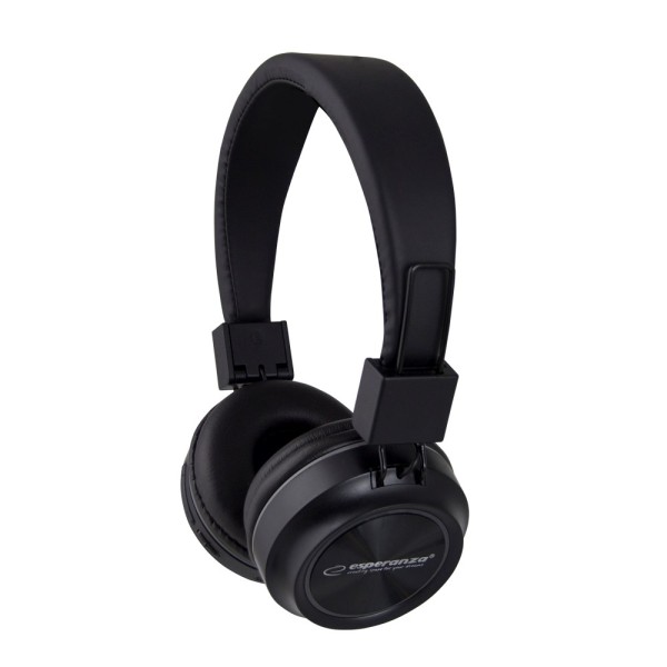 Esperanza EH219 Bluetooth RGB headphones Headband, ...