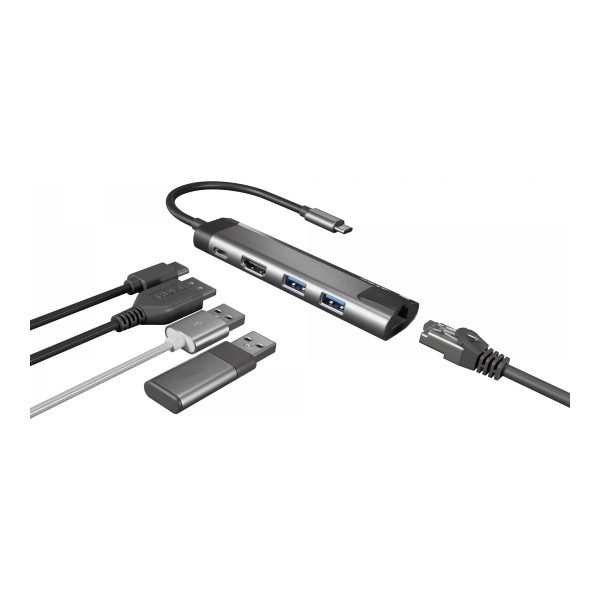 Natec | Multi-Port Adapter | Fowler ...