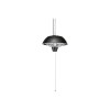 Tristar Patio Heater | KA-5273 | Infrared | 1500 W | Suitable for rooms up to 15 m² | Black | IP34