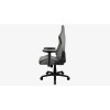 Aerocool Crown AeroSuede Universal gaming chair Padded seat Stone Grey