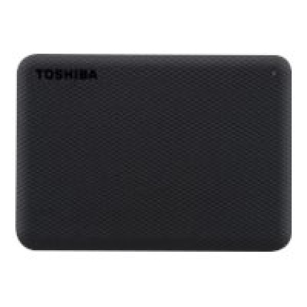 TOSHIBA Canvio Advance 2TB 2.5inch Black