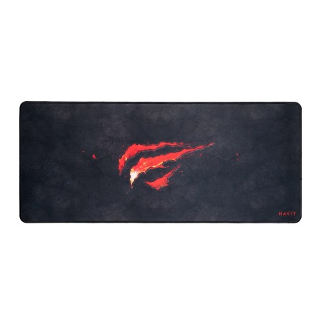 Havit HV-MP861 mouse pad Gaming mouse pad Black, Red