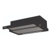 Cata Built-in Hood TFH 6430 GBK /B Width 59,8cm, Max 391,5 m³/h, LED, Black | CATA