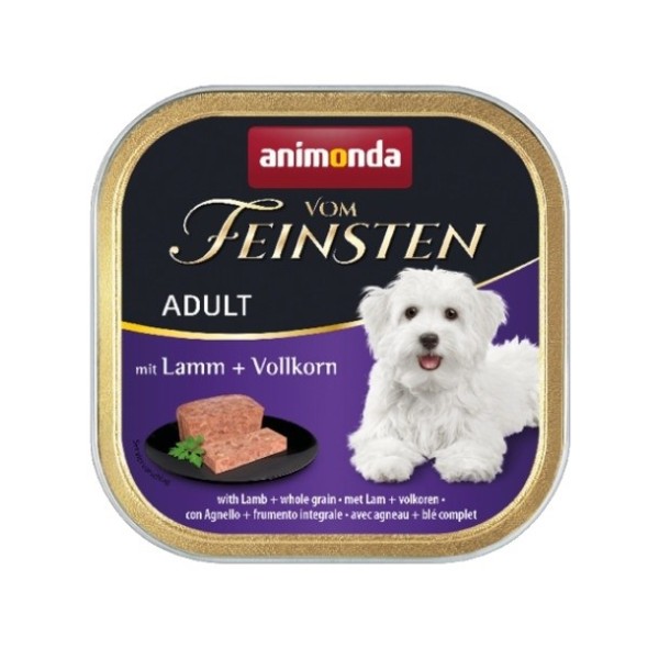 ANIMONDA Vom Feinsten Adult Lamb and ...