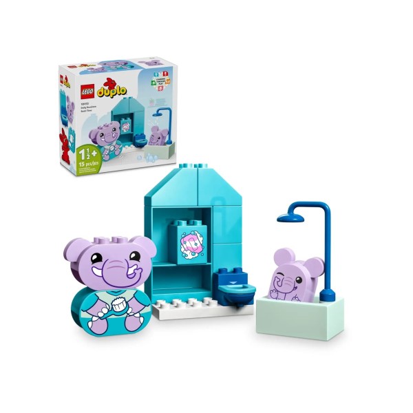 LEGO DUPLO 10413 DAILY ROUTINES - ...