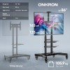 TV SET ACC MOBILE STAND/50-86