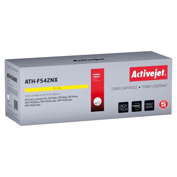 Activejet ATH-F542NX toner (replacement for HP ...